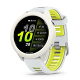 Garmin Forerunner 970 Bumper Silikone Case - Hvid