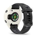 Garmin Forerunner 970 Bumper Silikone Case - Hvid