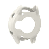 Garmin Forerunner 970 Bumper Silikone Case - Hvid