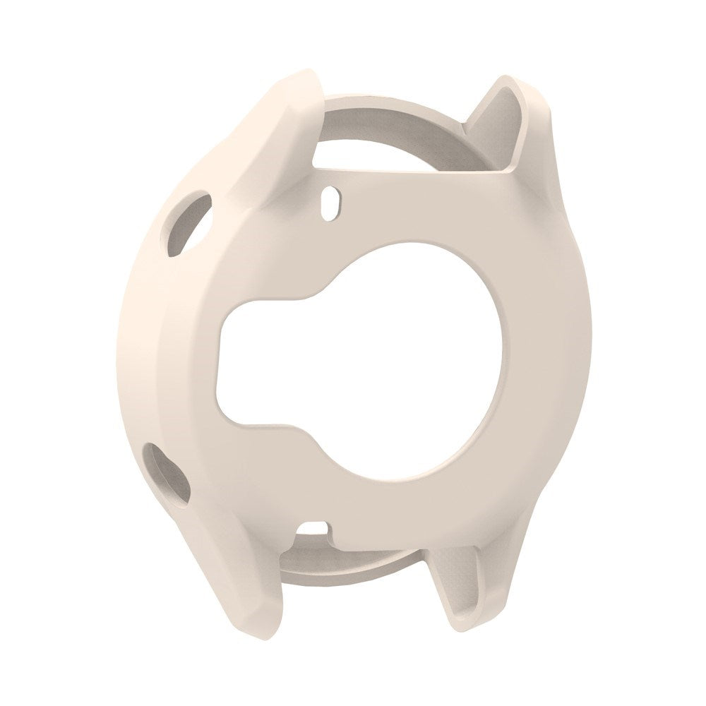 Garmin Forerunner 970 Bumper Silikone Case - Beige
