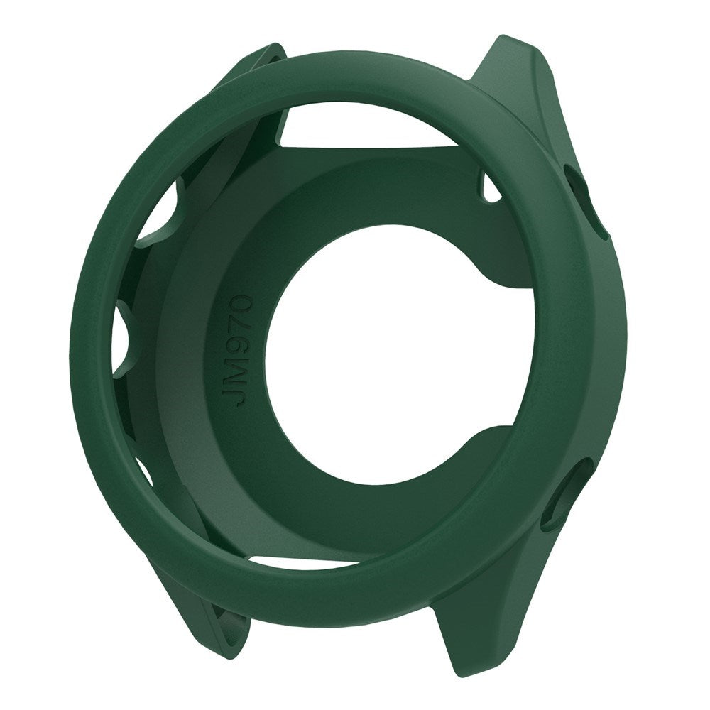 Garmin Forerunner 970 Bumper Silikone Case - Grøn