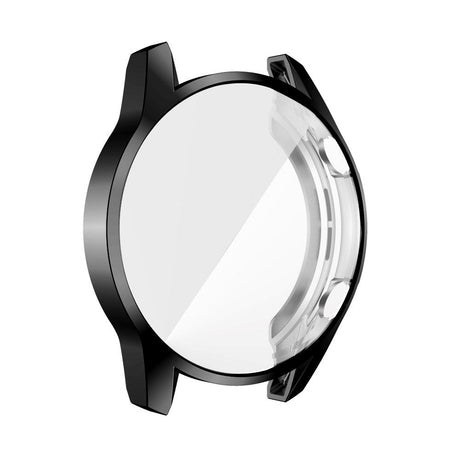 Huawei Watch GT2 (46mm) Plastik Cover / Skærmbeskyttelse - Sort