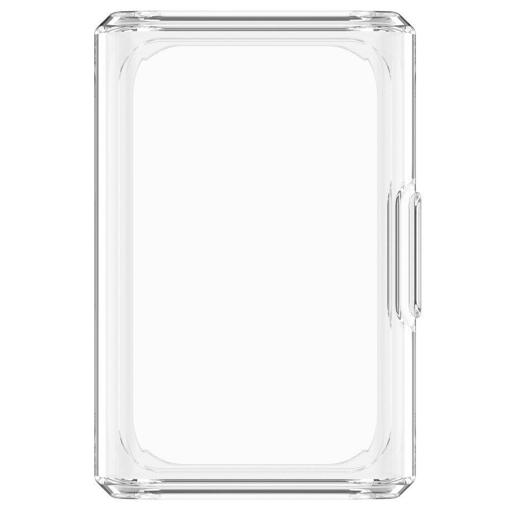 Huawei Band 11 Pro EIDERWOOD Fleksibelt Plastik Case - Gennemsigtig