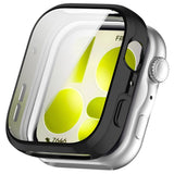 Huawei Watch Fit 5 Fleksibelt Plast Cover - Full Fit - Sort
