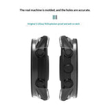 Garmin Forerunner 170 / 70 Hårdt Plast Cover m. Beskyttelsesglas - Gennemsigtig