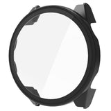 Garmin Forerunner 170 / 70 Hårdt Plast Cover m. Beskyttelsesglas - Sort
