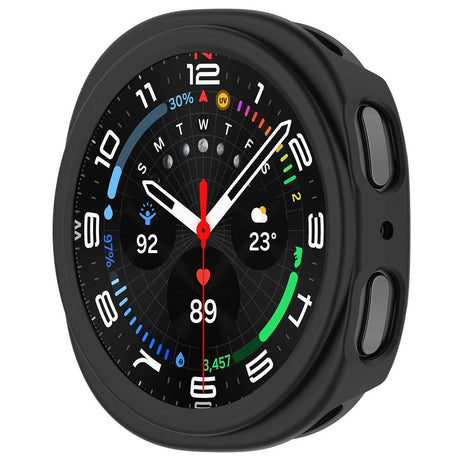 Samsung Galaxy Watch 9 (44mm) Hårdt Plastik Cover - Sort