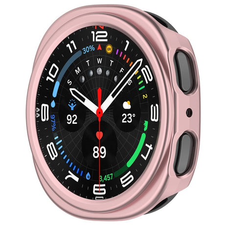 Samsung Galaxy Watch 9 (44mm) Hårdt Plastik Cover - Lyserød