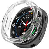 Samsung Galaxy Watch 9 (44mm) Hårdt Plastik Cover - Gennemsigtig