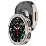 Samsung Galaxy Watch 9 (44mm) Hårdt Plastik Cover - Starlight