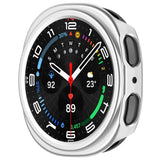 Samsung Galaxy Watch 9 (44mm) Hårdt Plastik Cover - Sølv