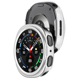 Samsung Galaxy Watch 9 (44mm) Hårdt Plastik Cover - Sølv