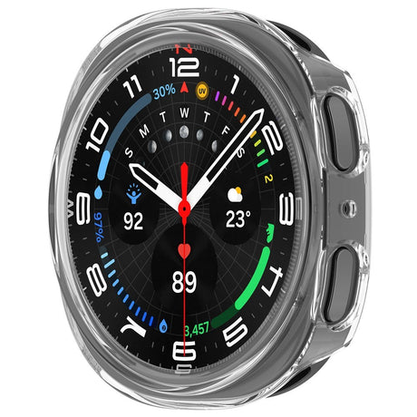 Samsung Galaxy Watch 9 (40mm) Hårdt Plastik Cover - Gennemsigtig