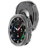 Samsung Galaxy Watch 9 (40mm) Hårdt Plastik Cover - Gennemsigtig