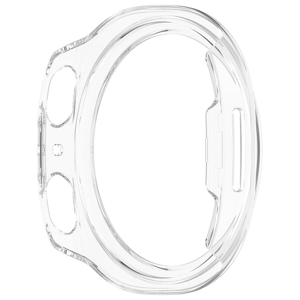 Samsung Galaxy Watch 9 (40mm) Hårdt Plastik Cover - Gennemsigtig