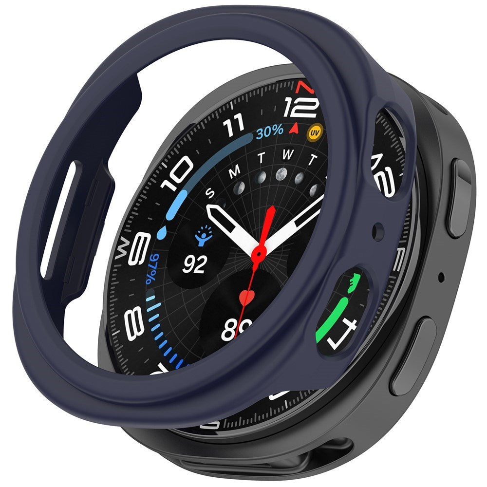 Samsung Galaxy Watch 9 (40mm) Hårdt Plastik Cover - Blå