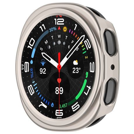 Samsung Galaxy Watch 9 (40mm) Hårdt Plastik Cover - Starlight
