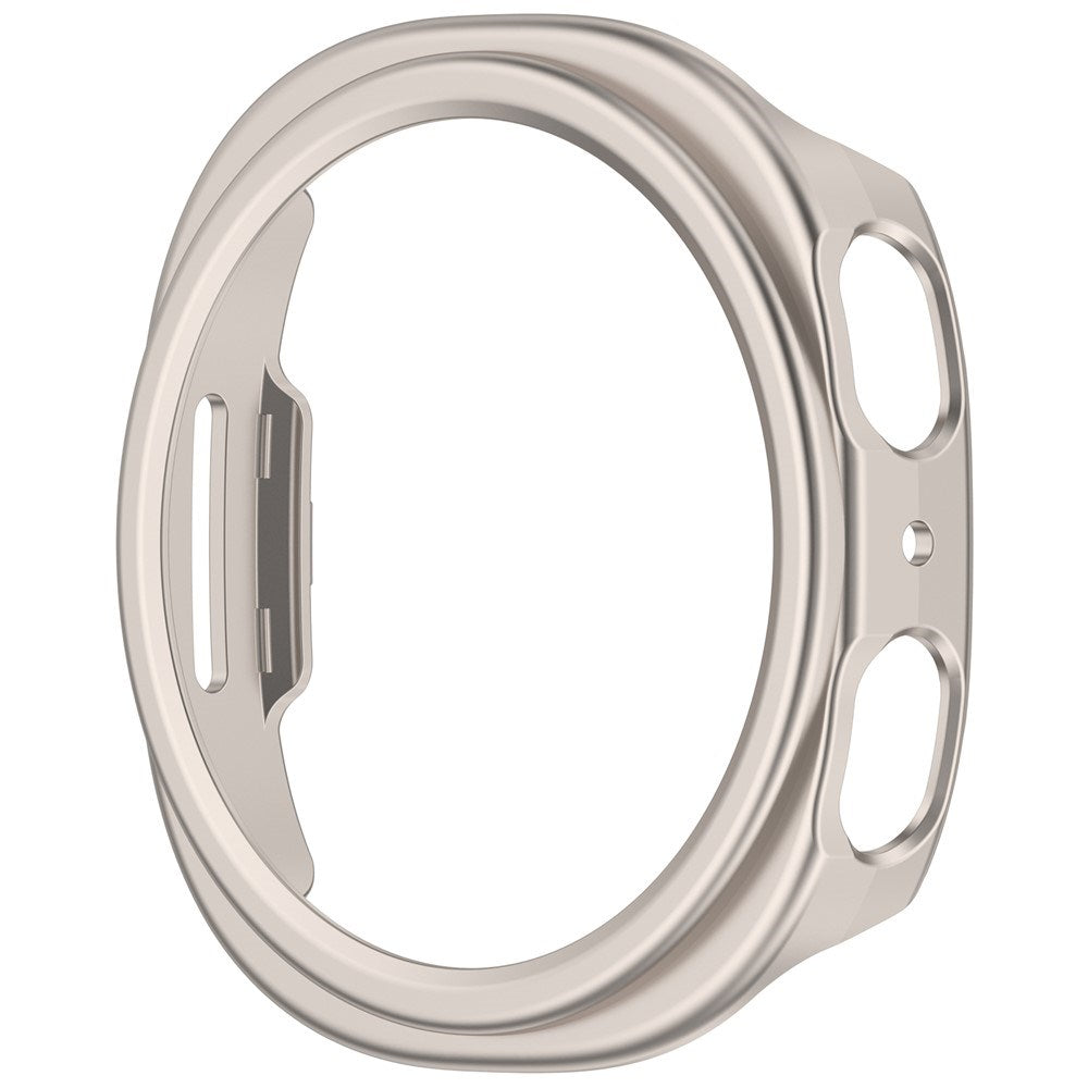 Samsung Galaxy Watch 9 (40mm) Hårdt Plastik Cover - Starlight