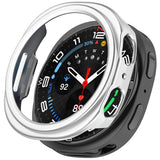 Samsung Galaxy Watch 9 (40mm) Hårdt Plastik Cover - Sølv