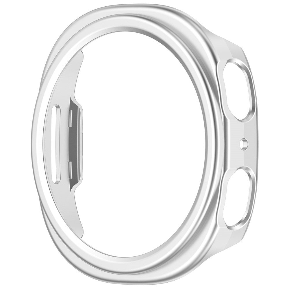 Samsung Galaxy Watch 9 (40mm) Hårdt Plastik Cover - Sølv