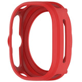 Samsung Galaxy Watch Ultra 2 (47mm) Fleksibelt Plast Armor Cover m. Stødabsorberende Effekt - Rød