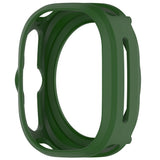 Samsung Galaxy Watch Ultra 2 (47mm) Fleksibelt Plast Armor Cover m. Stødabsorberende Effekt - Grøn