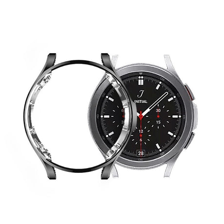 Samsung Galaxy Watch 4 (40mm) Transparent Fleksibelt TPU Plastik Cover - Gennemsigtig