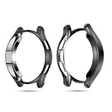 Samsung Galaxy Watch 4 (40mm) Transparent Fleksibelt TPU Plastik Cover - Gennemsigtig