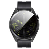 Huawei Watch GT 3 (46mm) Plastik Cover / Skærmbeskyttelse - Sort