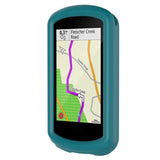 Garmin Edge 1030 / 1030 Plus Blødt Silikone Cover - Grøn