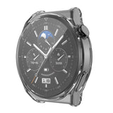 Huawei Watch GT 3 Pro (46mm) Fleksibelt Cover - Gennemsigtig