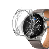 Huawei Watch GT 3 Pro (46mm) Fleksibelt Cover - Gennemsigtig