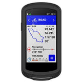 Garmin Edge 1040 Blødt Silikone Cover - Sort