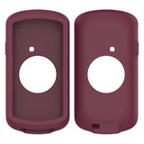 Garmin Edge 1040 Blødt Silikone Cover - Rød