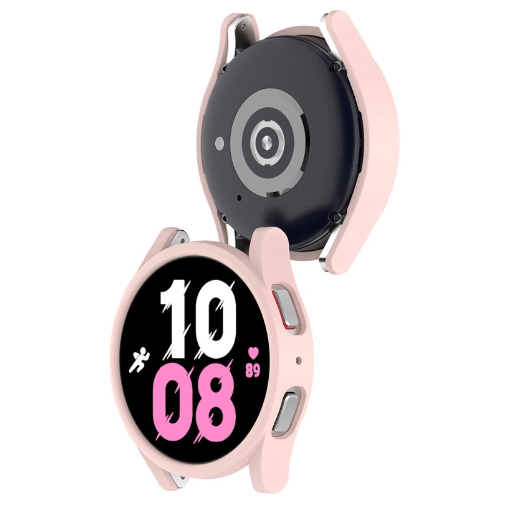 Samsung Galaxy Watch 4 / 5 (44mm) Plast Cover - Pink