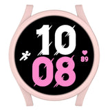 Samsung Galaxy Watch 4 / 5 (44mm) Plast Cover - Pink