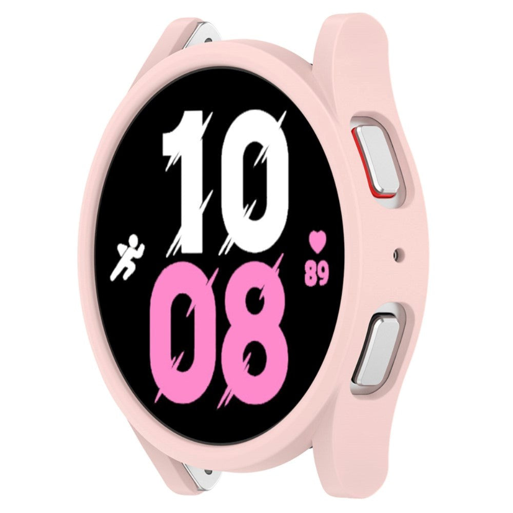 Samsung Galaxy Watch 6 / 5 / 4 / FE (40mm) - Plast Cover - Pink