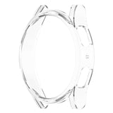 Samsung Galaxy Watch 6 / 5 / 4 / FE (40mm) Hårdt Plast Cover - Gennemsigtig