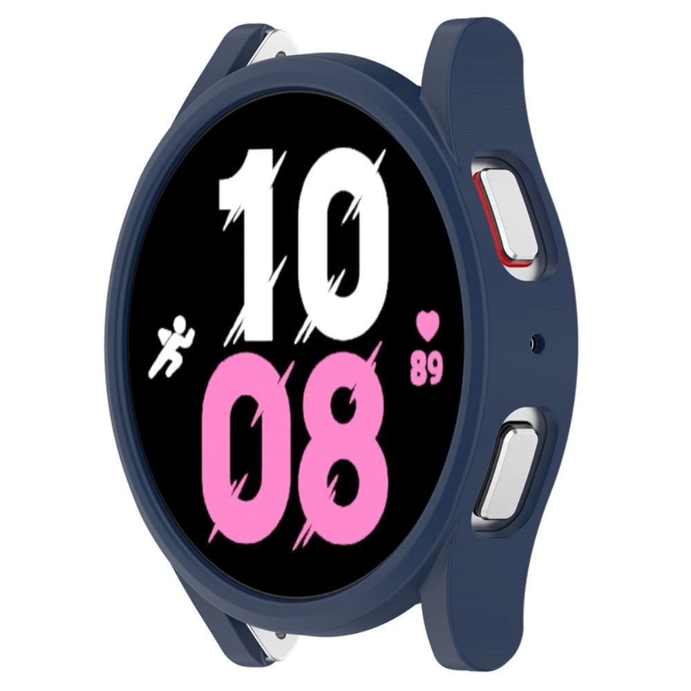 Samsung Galaxy Watch 6 / 5 / 4 / FE (40mm) - Hårdt Plast Cover - Mørk Blå