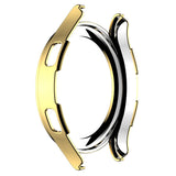 Samsung Galaxy Watch 4 / 5 44mm Hårdt Plastik Cover m. Rhinsten - Guld