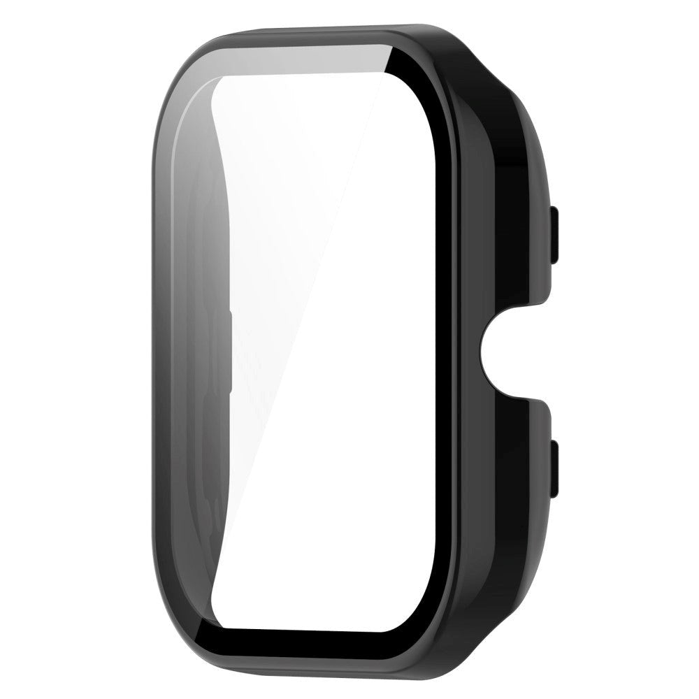 Amazfit GTS 4 Mini Hård Plast Case m. Indbygget Skærmbeskyttelse - Sort
