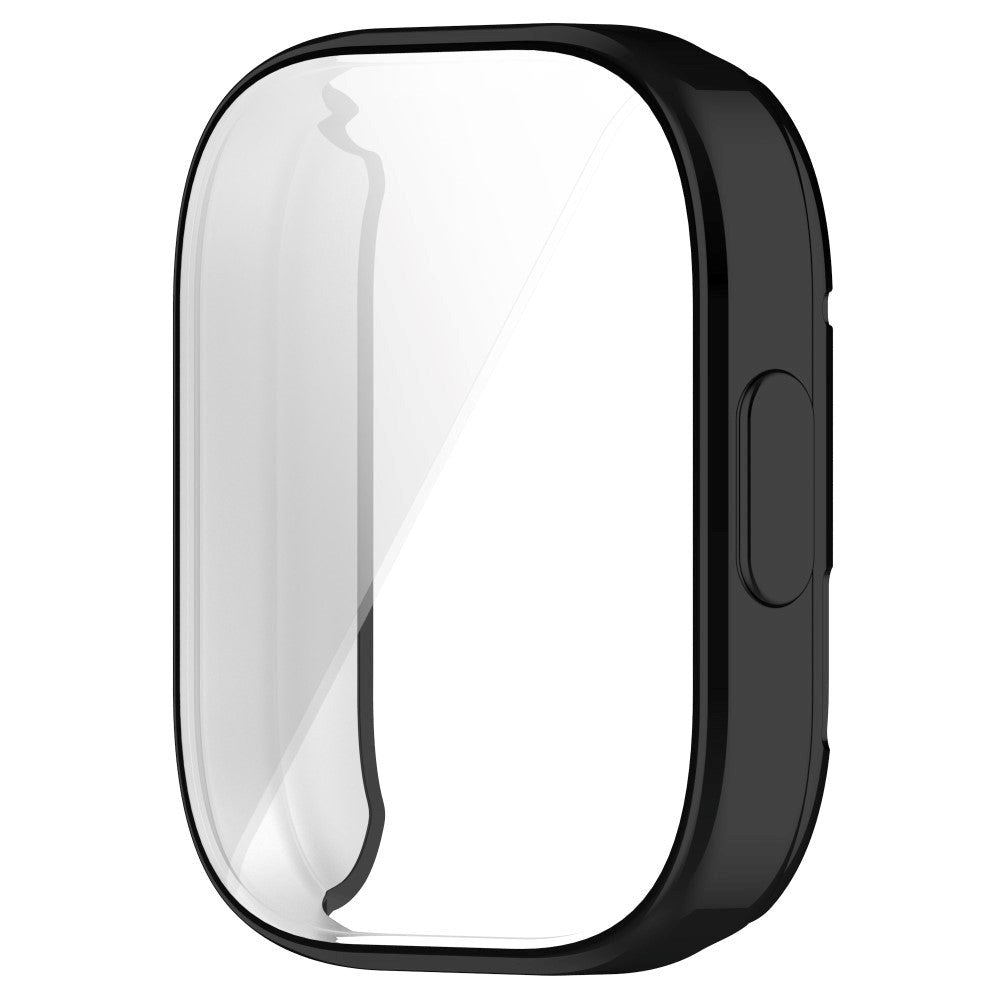 Xiaomi Redmi Watch 3 Fleksibelt Plastik Cover - Sort