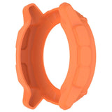 Garmin Instinct 2X Solar Fleksibelt TPU Plastik Cover - Orange