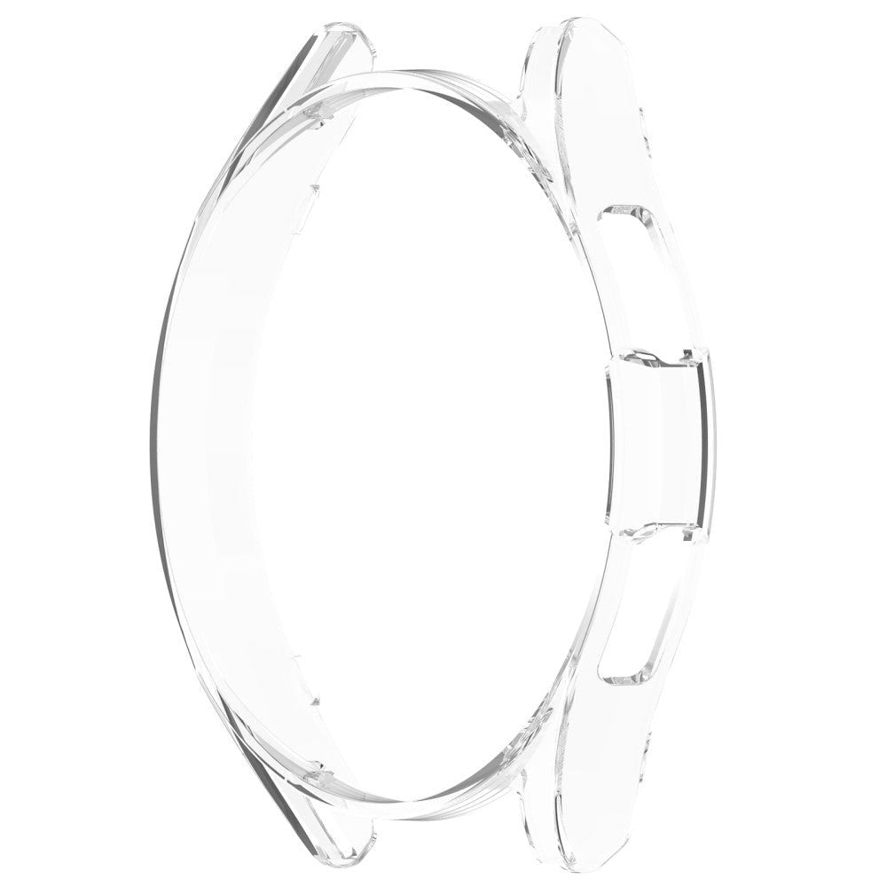 Samsung Galaxy Watch 6 Classic (47mm) Hårdt Plast Cover - Gennemsigtig