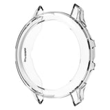 Garmin Venu 3 Transparent Fleksibelt TPU Plastik Cover - Gennemsigtig