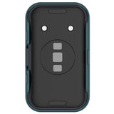 Huawei Band 10 / 9 / 8 EIDERWOOD Hårdt Plast Cover inkl. Skærmglas - Grøn