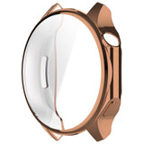 OnePlus Watch 2 Fleksibel Plastik Cover m. Skærmbeskyttelse - Rose Gold