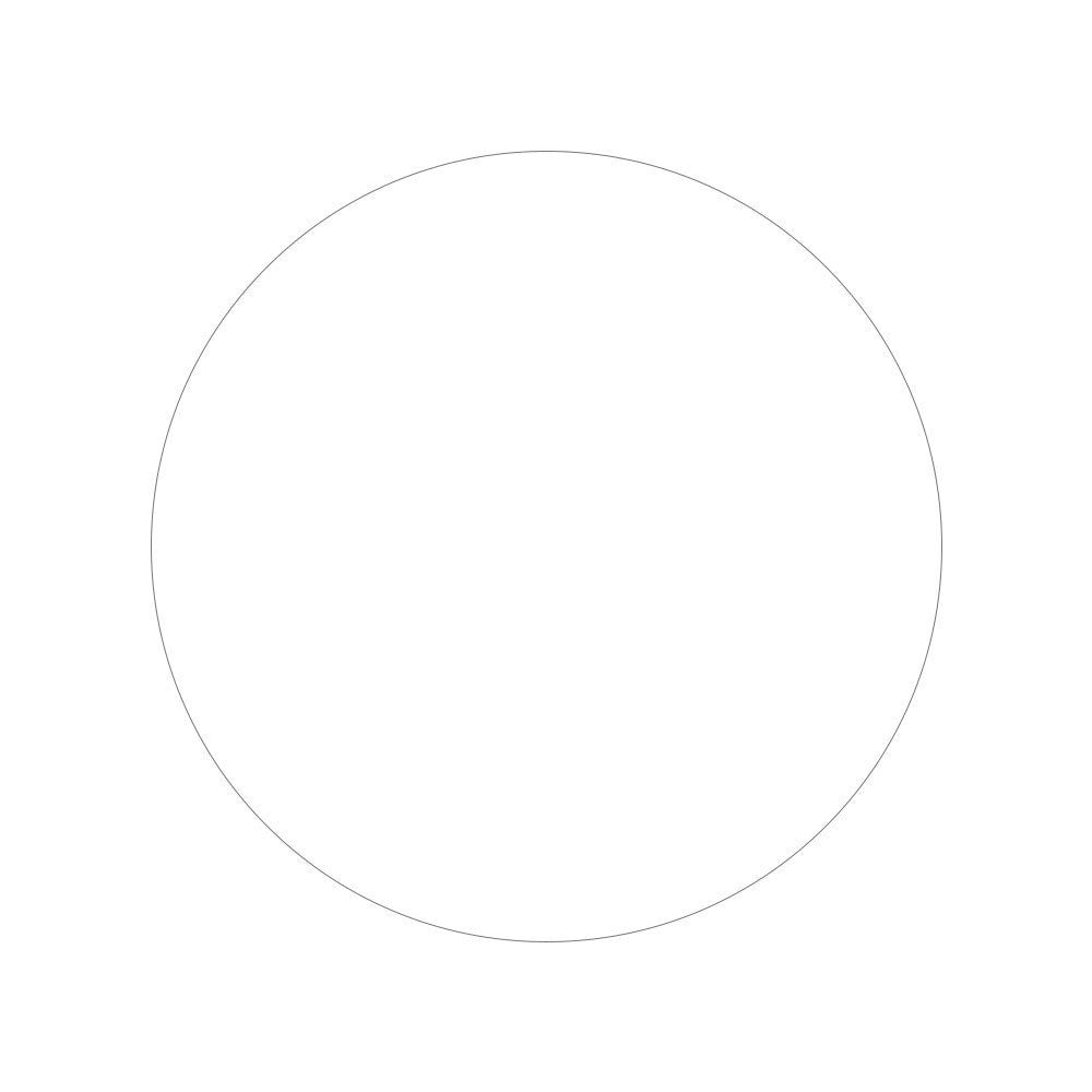 Samsung Galaxy Watch Ultra Beskyttelsesfilm (47mm) - 2. stk - Gennemsigtig