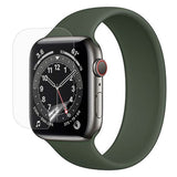 Apple Watch SE / 6 / 5 / 4 (40mm) Skærmbeskyttelsesfilm - Mat - Gennemsigtig