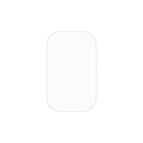 Apple Watch SE / 6 / 5 / 4 (40mm) Skærmbeskyttelsesfilm - Mat - Gennemsigtig